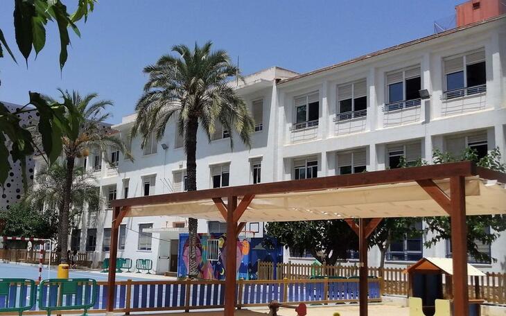 Colegio Leonor Canalejas.
